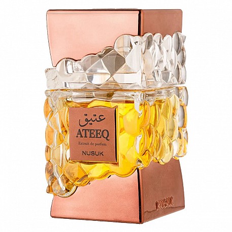 Extrait de parfum Nusuk Ateeq 100ml