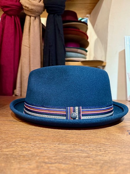 Klobouk Stetson Player Woolfelt by Lierys