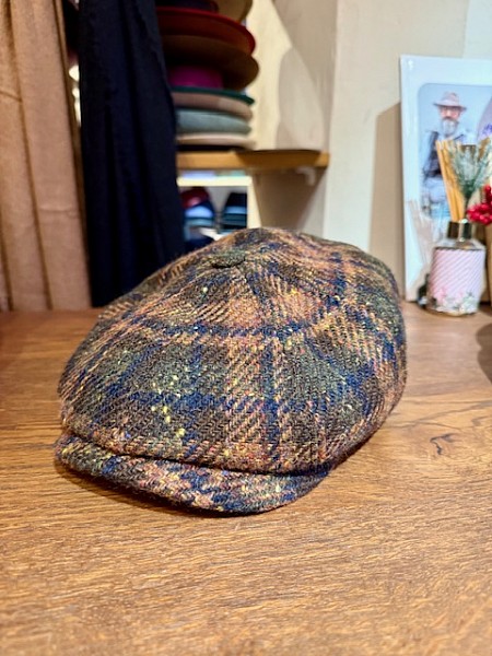 Bekovka Stetson Hatteras Legend