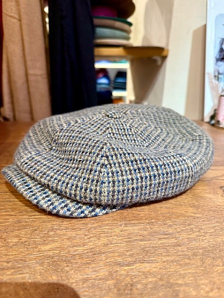 Bekovka Stetson Hatteras Legend vintage