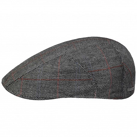 Bekovka Stetson Ivy Cap Silk