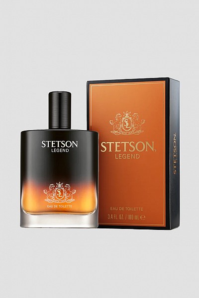 Stetson Legend Eau De Toilette 100 ml