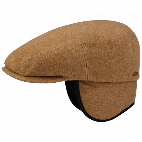 Bekovka Stetson Kent Wool/Cashmere EF Camel