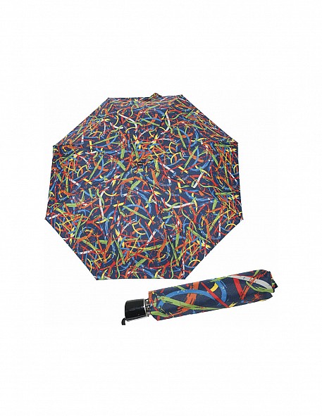 Deštník skládací manuální Mini Fiber Expression