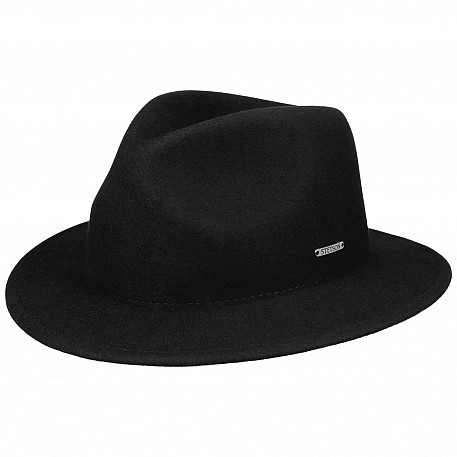 Klobouk Stetson Traveller Woolfelt EASY
