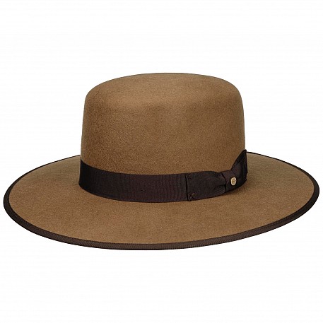 Klobouk Stetson Open Crown Woolfelt