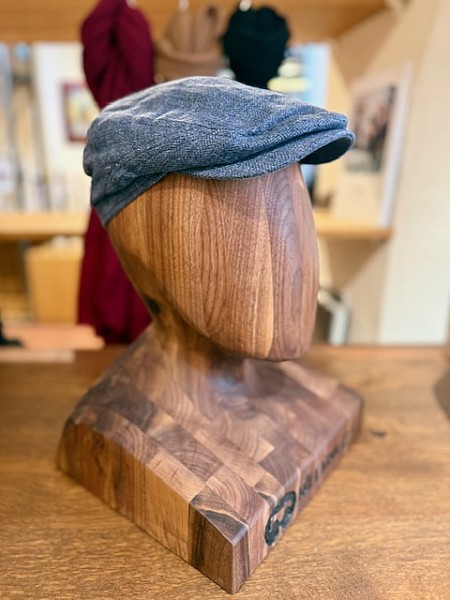 Letní Bekovka Stetson Len