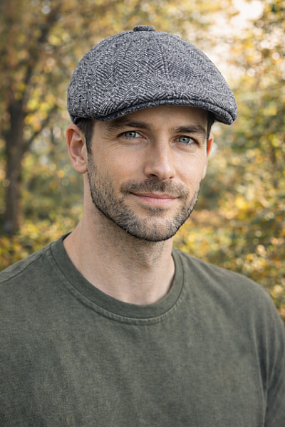 Bekovka Gatsby vlněná Taupe