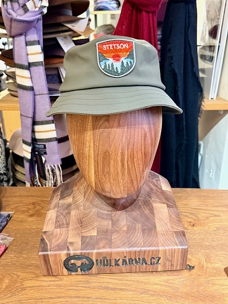 Letní Klobouk Bucket Stetson