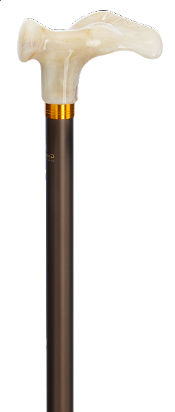 Vycházková hůl ergonomická s nastavitelnou délkou XL