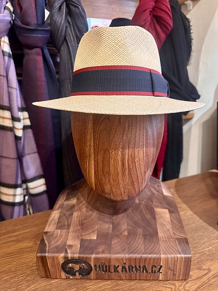 Letní Slaměný Klobouk Lierys