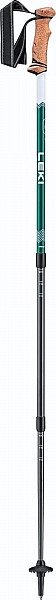 Trekingové hole Leki deep aqua-white, 110 - 145 cm