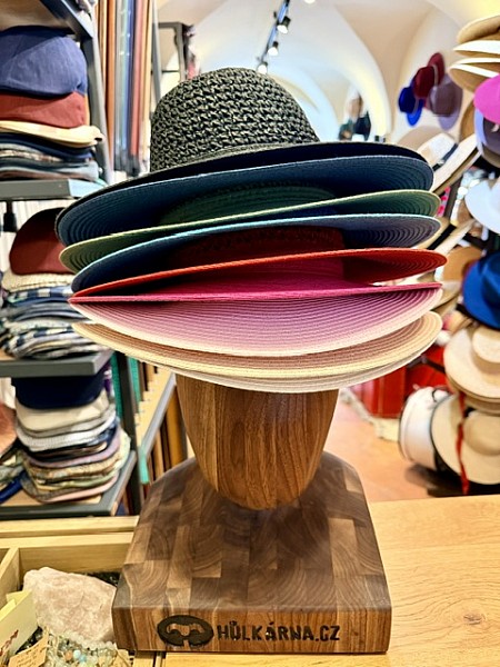 Dámský letní klobouk SUMMER COLOR