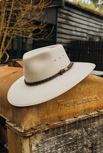 Klobouk Minamurra Hat - Ringers Western