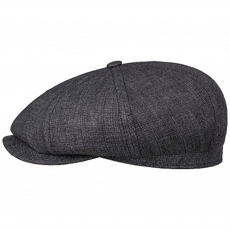 Bekovka Stetson Hatteras Linen blue
