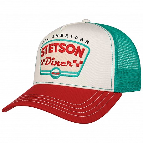 Kšiltovka Stetson Trucker Cap Stetson Diner