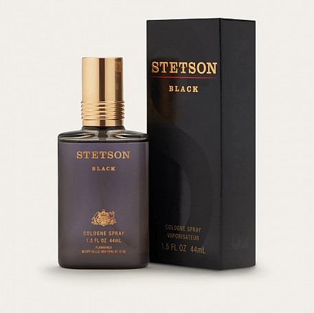 Stetson Black Cologne 44ml