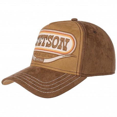 Kšiltovka Stetson Trucker Cap Buffalo Horn