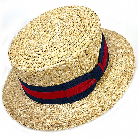 Letí klobouk OXFORD CANOTIER