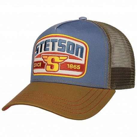 Kšiltovka Trucker Cap S Wing Stetson