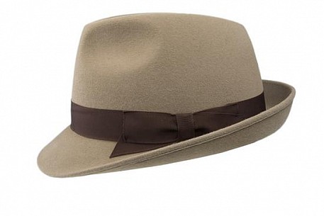 Klobouk TONAK Trilby Hirzo