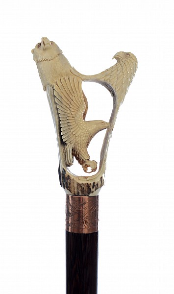 Vycházková hůl Hůlkárna Unique King