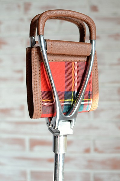 Sedací hůl do přírody