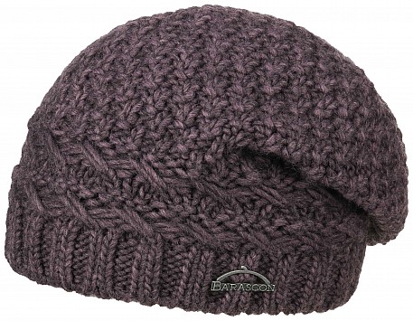 Čepice /kulich Stetson Beanie Barascon