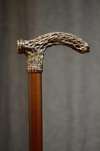 Luxusní vycházková hůl Hůlkárna NUT