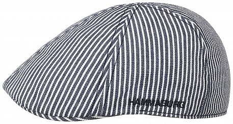 Bekovka Duck Cap Cotton Stripe Hammaburg