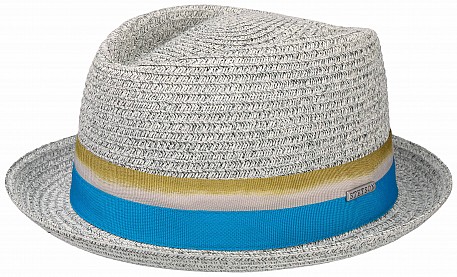 Letní šedý klobouk Diamond Toyo Stetson