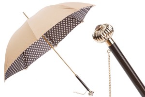Deštník luxusní Pasotti Polka Dots 