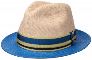 Letní klobouk Stetson Player Panama Blue