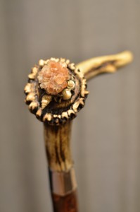 Vycházková hůl Hůlkárna Aragonit