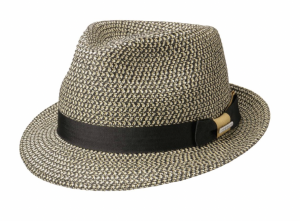 Letní klobouk Stetson Trilby Toyo