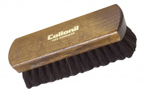 Kartáč na klobouky z žíňí Collonil