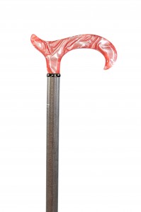 Vycházková hůl Gastrock Rosé