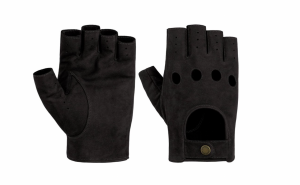 Pánské řidičské rukavice Stetson černé 