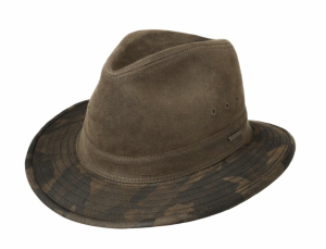 Klobouk Traveller CO/PES Stetson 