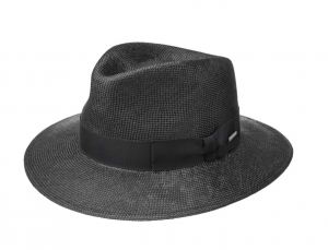 Klobouk Traveller Viscose Stetson Black