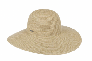 Široký letní klobouk Ladies Toyo Stetson Neutral