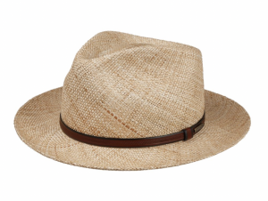 Letní klobouk Fedora Bao