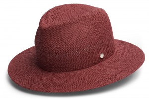 Letní klobouk Fedora Florence Tonak 