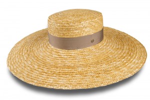 Letní slaměný klobouk Tonak Solis