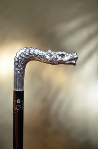 Vycházková hůl Fayet Dragon
