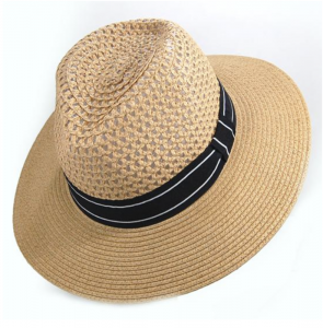 Letní klobouk Fedora Indy
