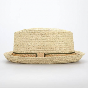 Letní klobouk Diamond Raffia