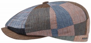 Bekovka Hatteras Patchwork Stetson