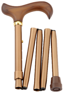 Vycházková hůl skládací Gastrock Mini 2 (79-86 cm)