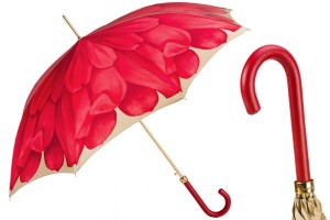 Deštník luxusní Pasotti Red Dahlia 